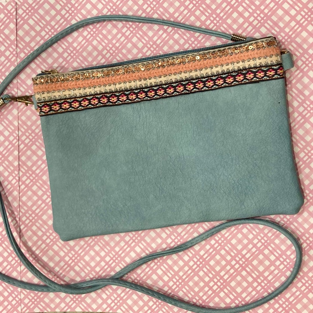 Bohemian Crossbody Purse
